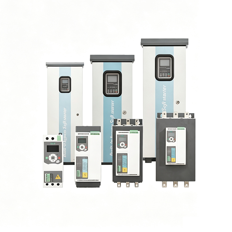 3 Phase Soft Starter
