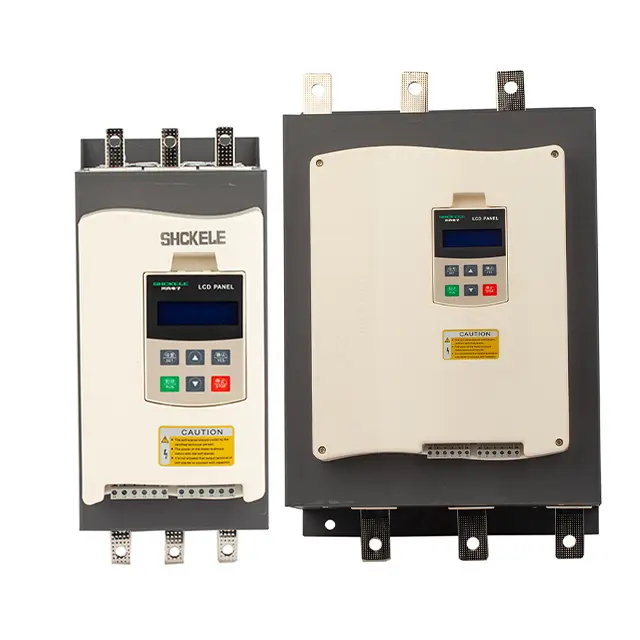 3 Phase Soft Starter