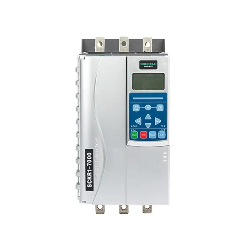 Built In Bypass Soft Starter