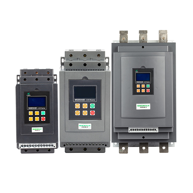 Bypass Soft Starter