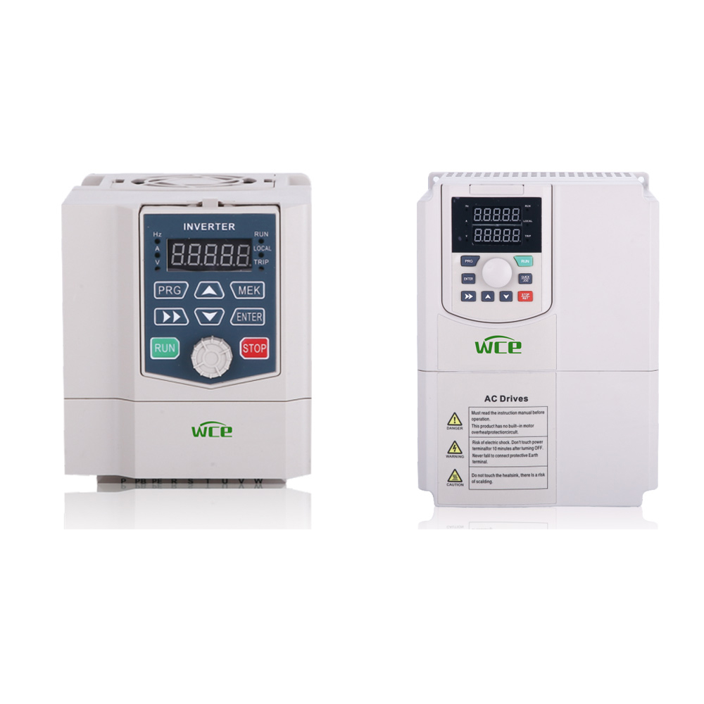 Frequency converter
