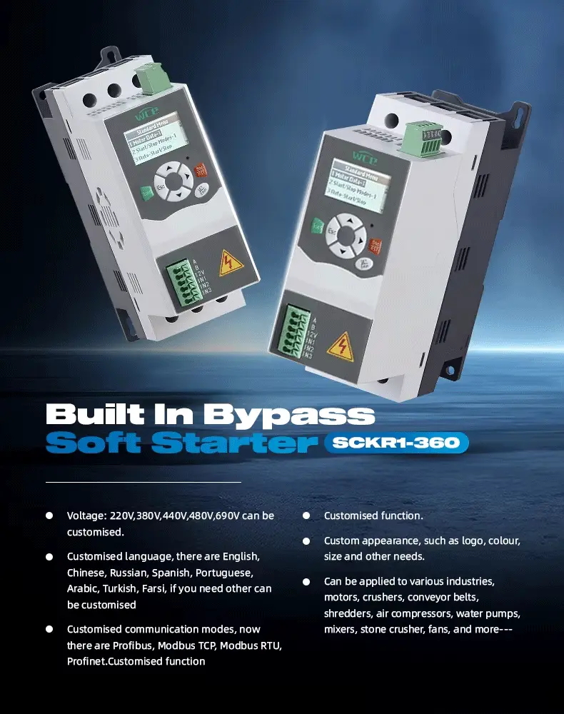 Motor Soft Starter(1