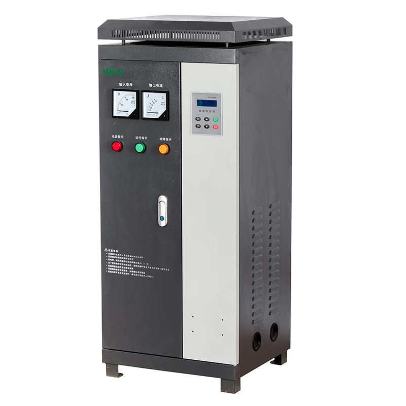 Soft starter control cabinet